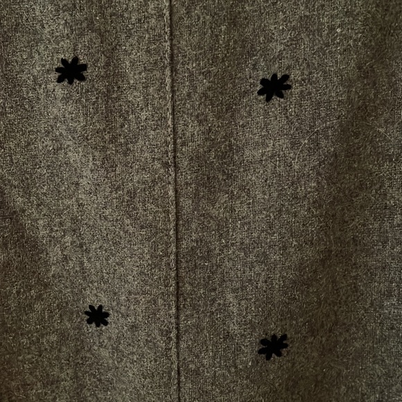 Paris tunic with a polkadot lining size 36 small Notabene - Picture 6 of 6